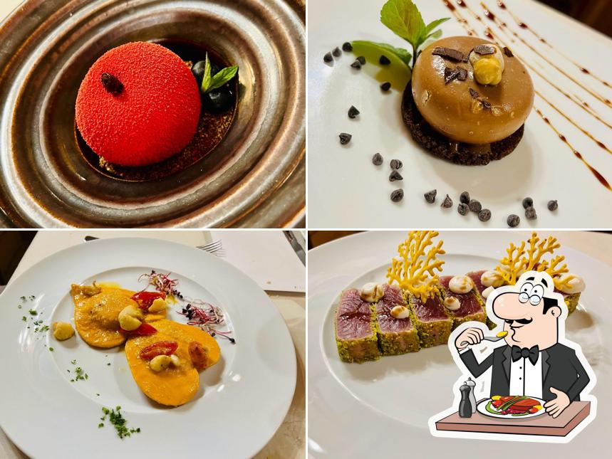 Platti al Ristorante La Canisela