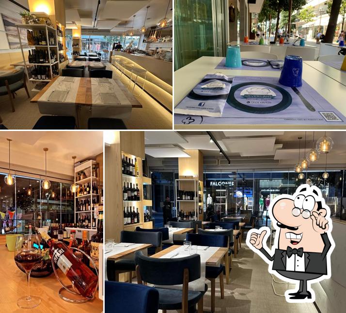 Dai un'occhiata agli interni di Ristorante Pizzeria Neverland