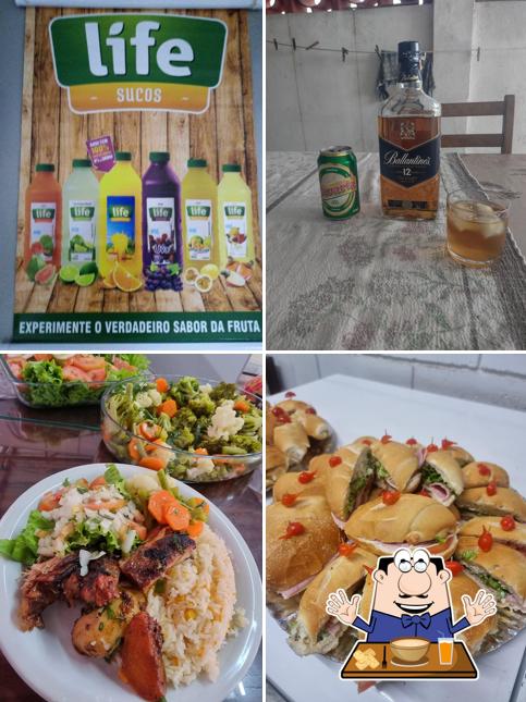 Sal da Terra Lanchonete e Restaurante