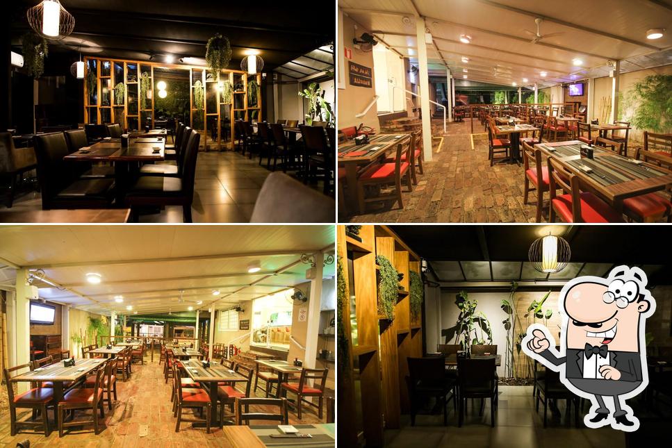 Shiitake Japa Lounge
