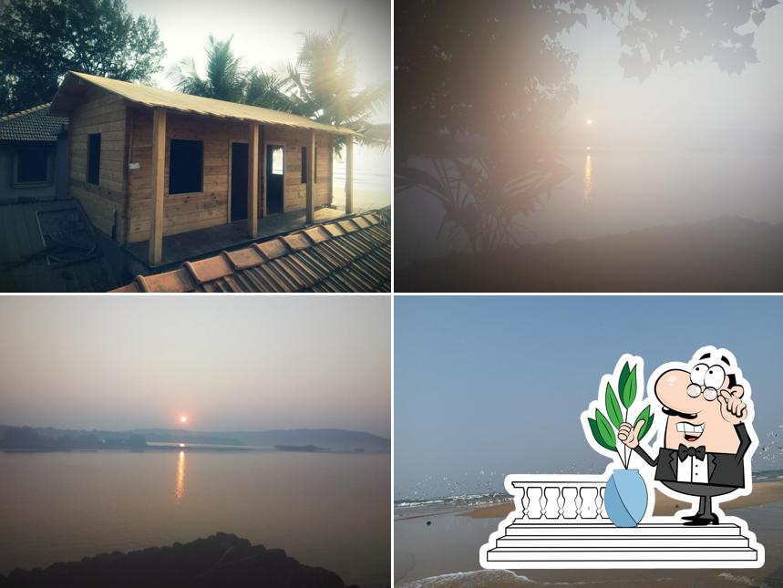 Shripad Beach Resort(Devbaug)