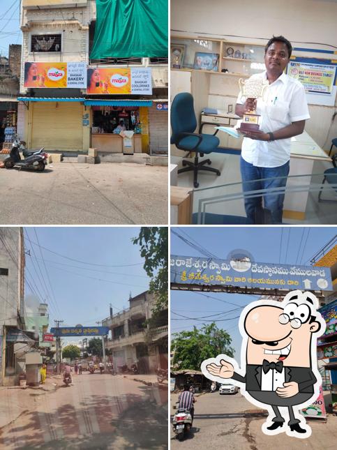 Look at this picture of Sri Satyasai Veg Restaurant