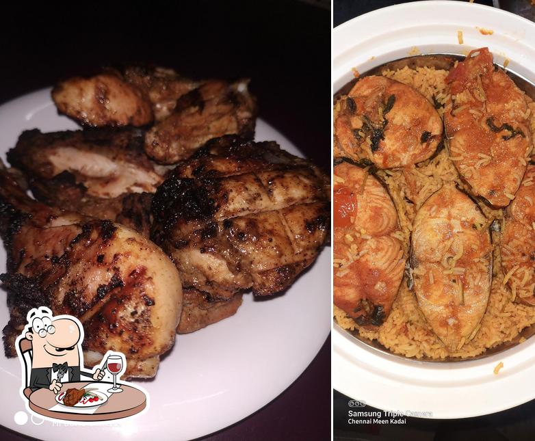 There’s a plethora of meals for meat lovers
