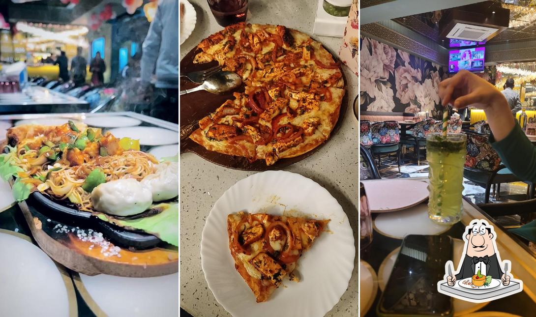 Food at The Walk