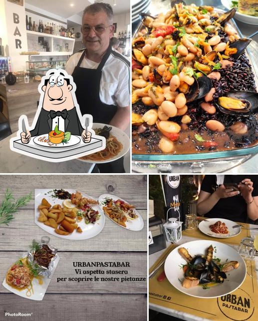 Cibo al Urban Pasta Bar