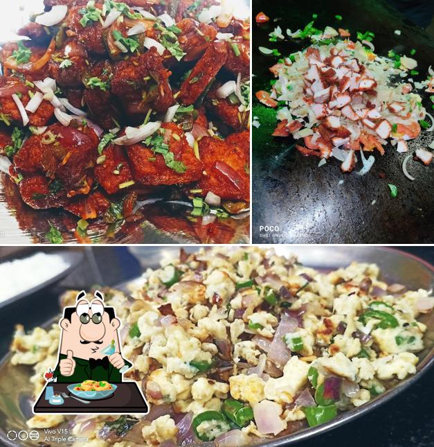 Meals at VIJAI FAST FOOD