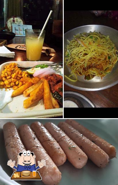 Meals at Versova SOCIAL