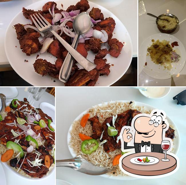 Meals at White House Family Restaurant