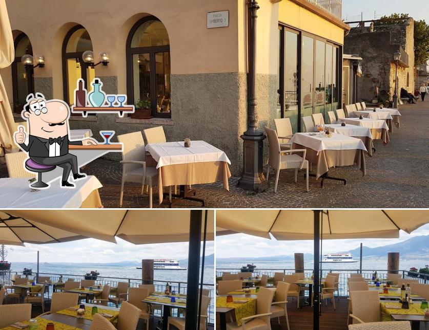 Dai un'occhiata agli interni di Ristorante Pizzeria Da Carlo