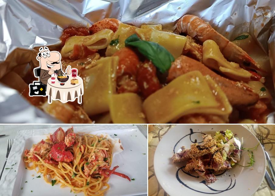 Cibo al La Grande Rustichella Da Francesco