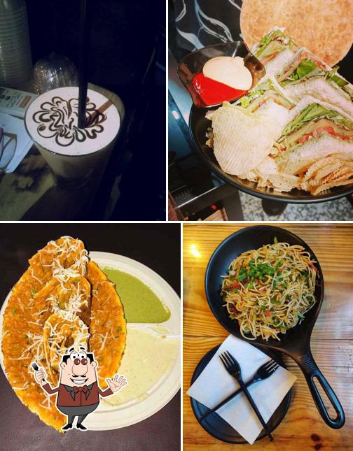 Meals at Cafe Junoon