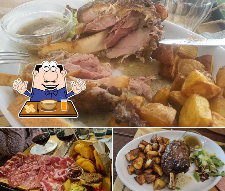 Platti al Il Covo Dei Briganti