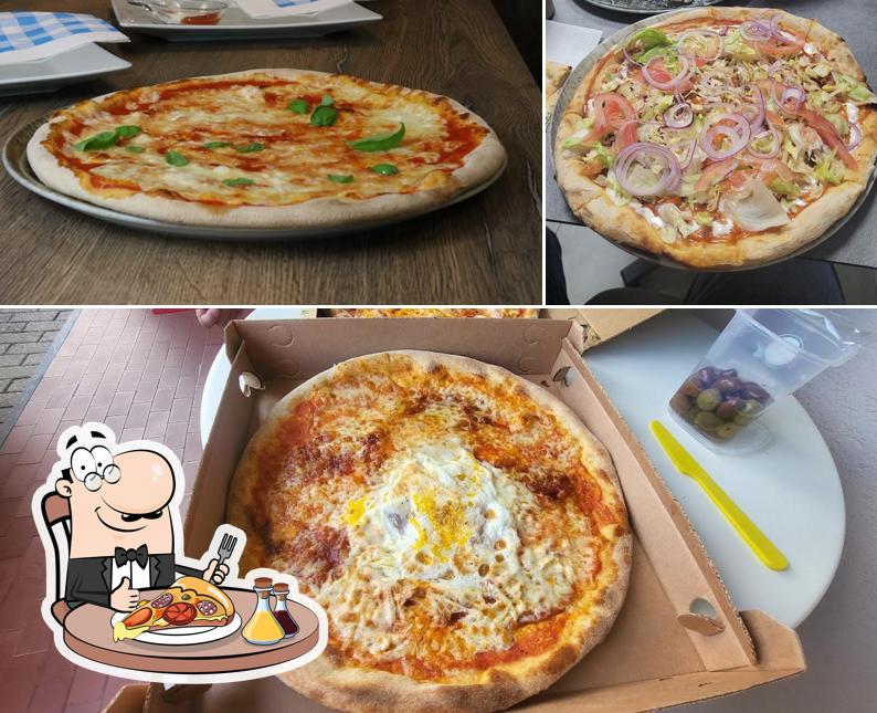 La pizza è il piatto veloce più di successo al mondo