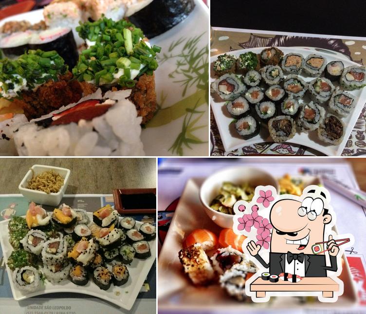 Caticlan Sushi