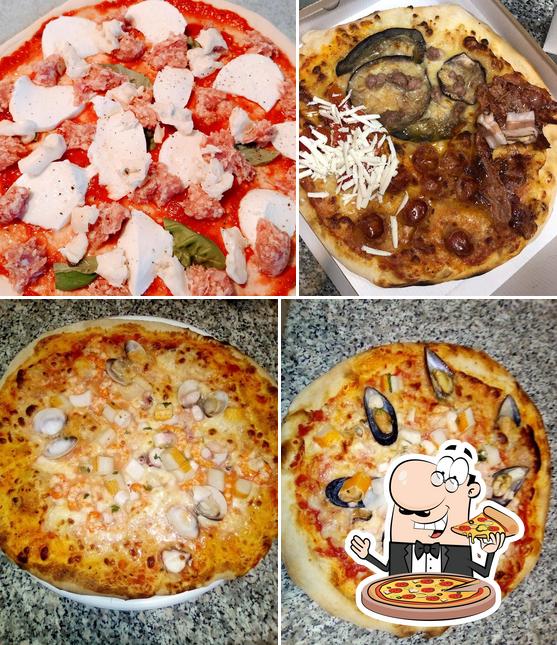 Bar Trattoria Pizzeria da SIMONE