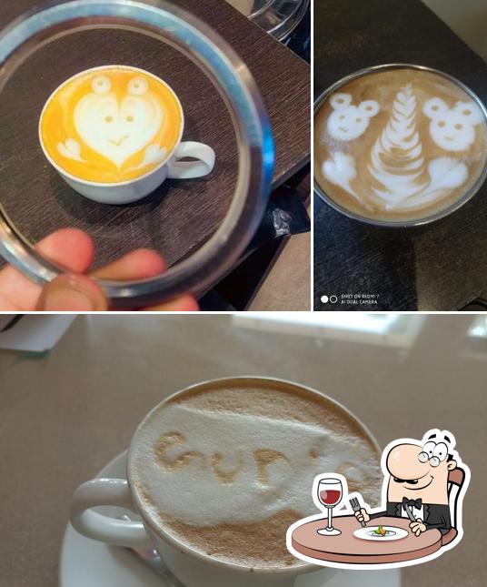 The image of food and seo_images_cat_1464 at Café De Taj