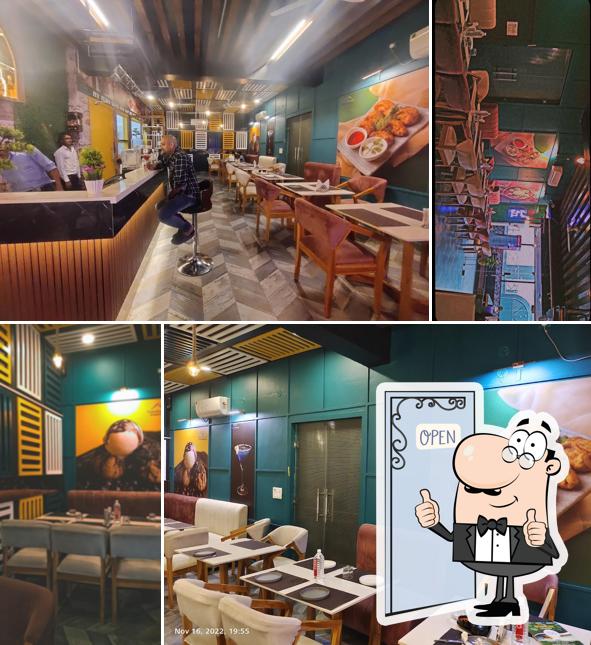 Look at this picture of Nainital Momos