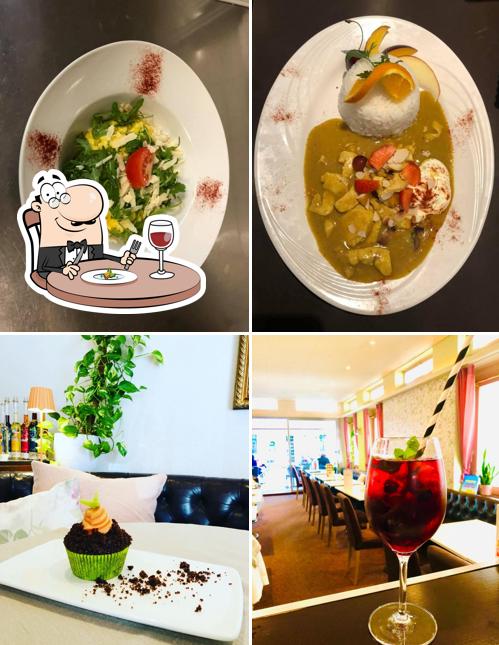 Cibo al Cafe Zentrum