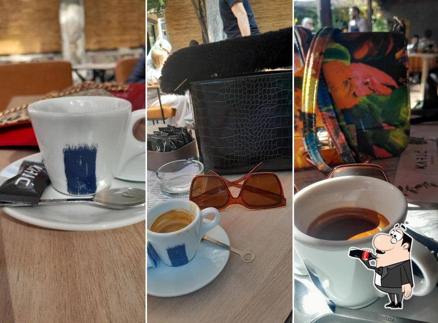 Expresso à Caffe bar Kafić Mostar