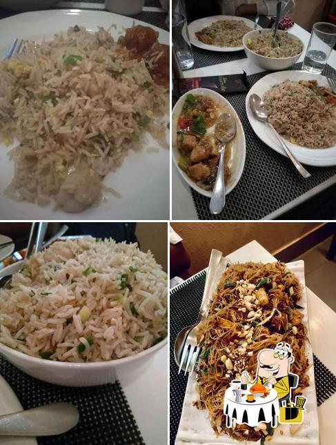 Meals at Calcutta Bistro - Jadavpur