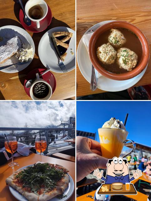 Cibo al Chalet Spolverino