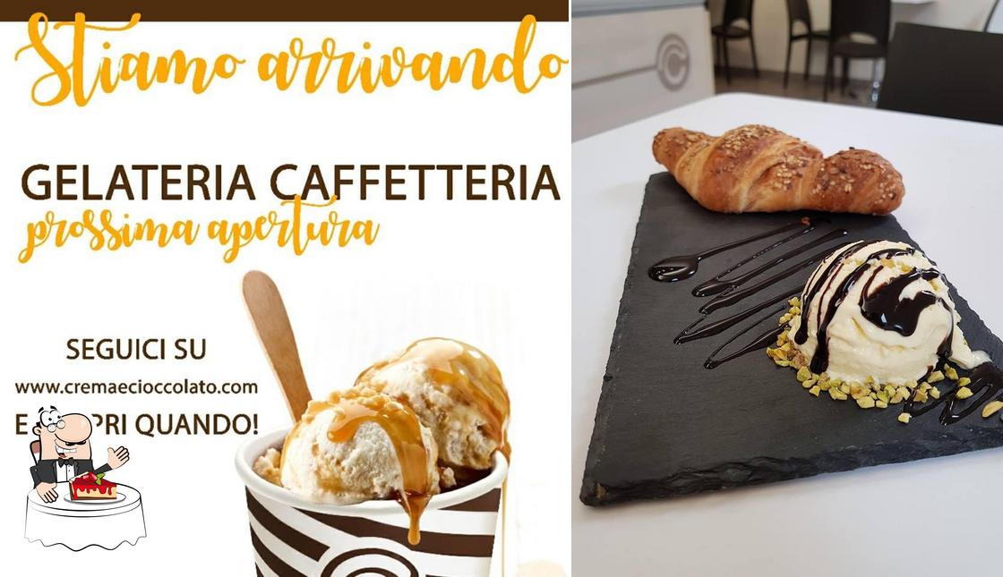Goditi uno dei dessert