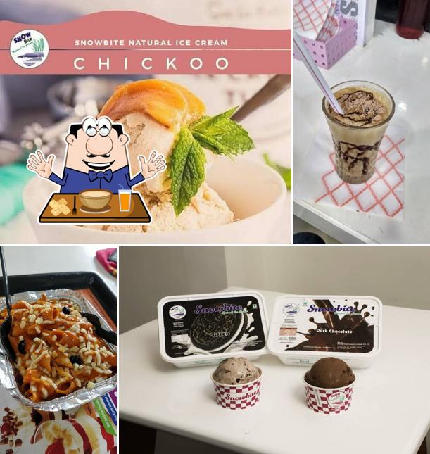 Snowbite Natural Ice Cream