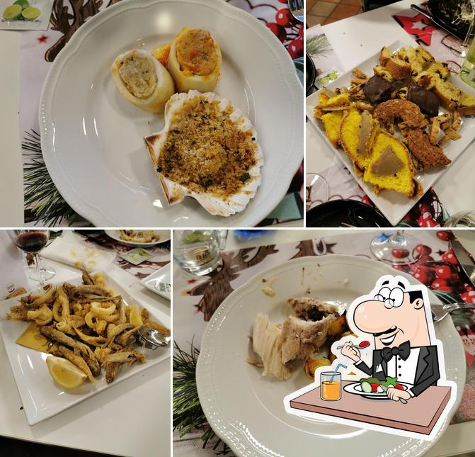 Cibo al Fornaro