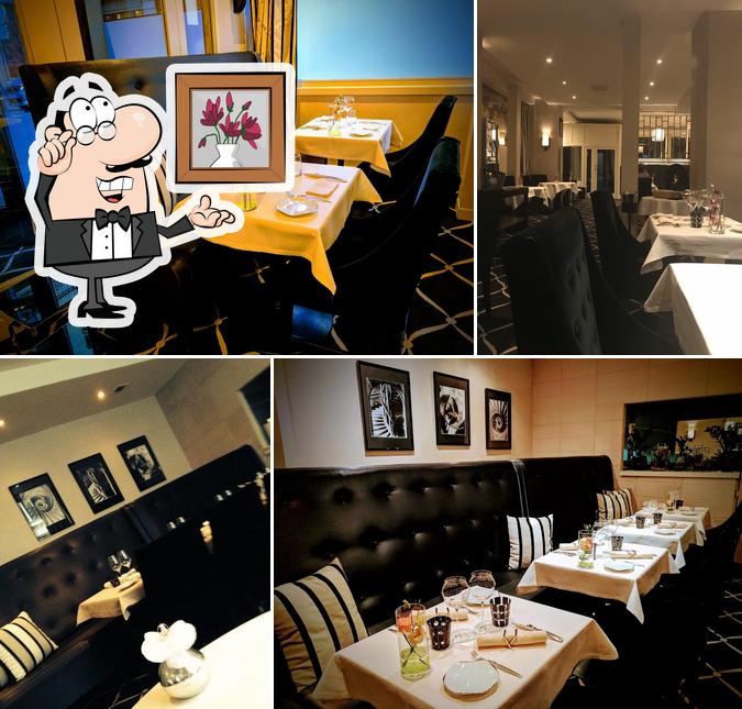 Restaurant Frederic Simonin