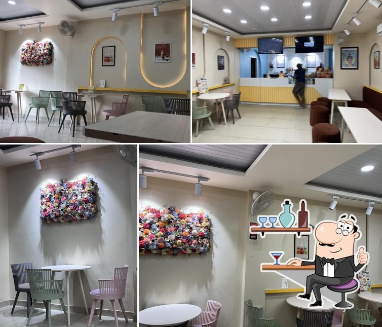 Frozen Bottle - Milkshakes, Desserts And Ice Cream