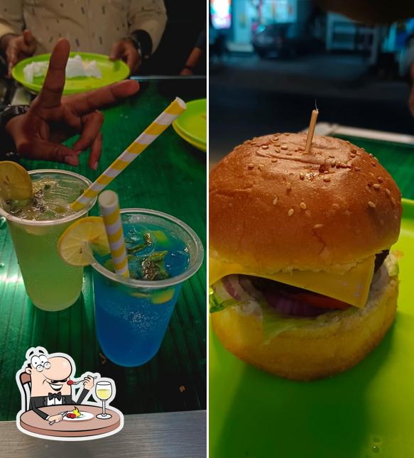 Meals at Happy Foods