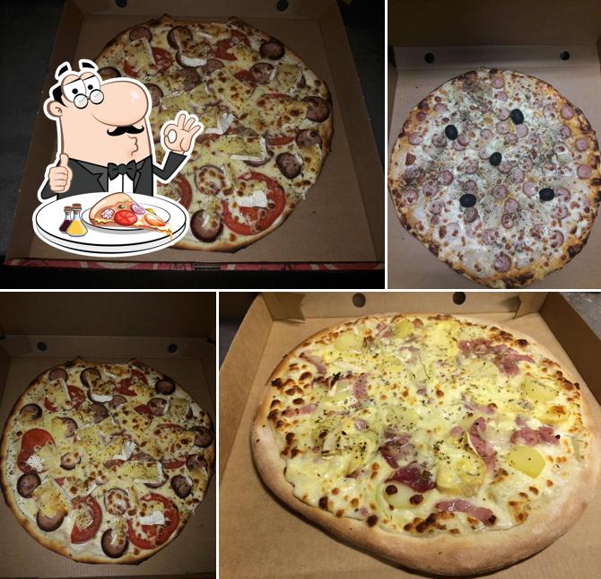 Happy Pizz'