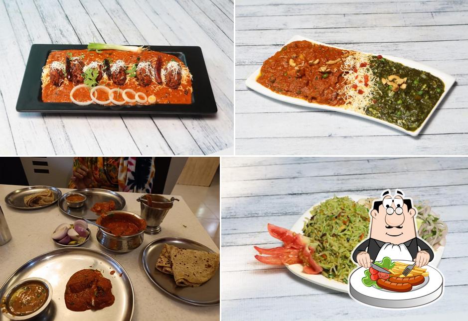 Meals at Hotel Angraj