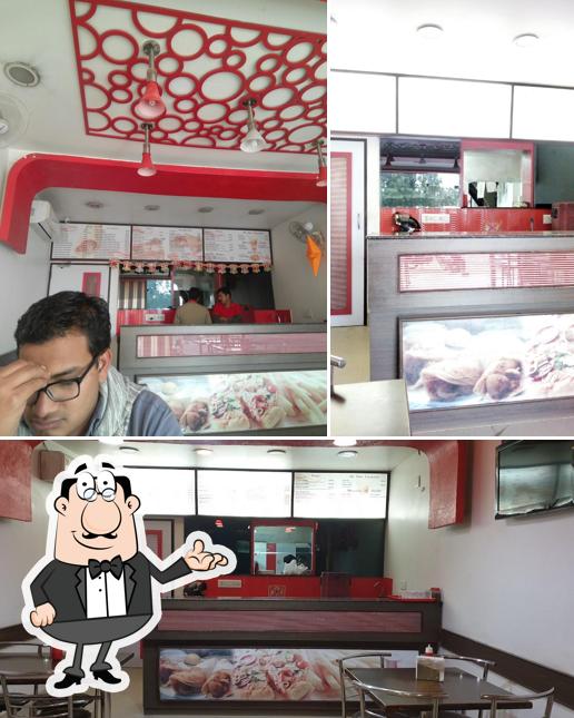 Check out how Kathi Junction looks inside