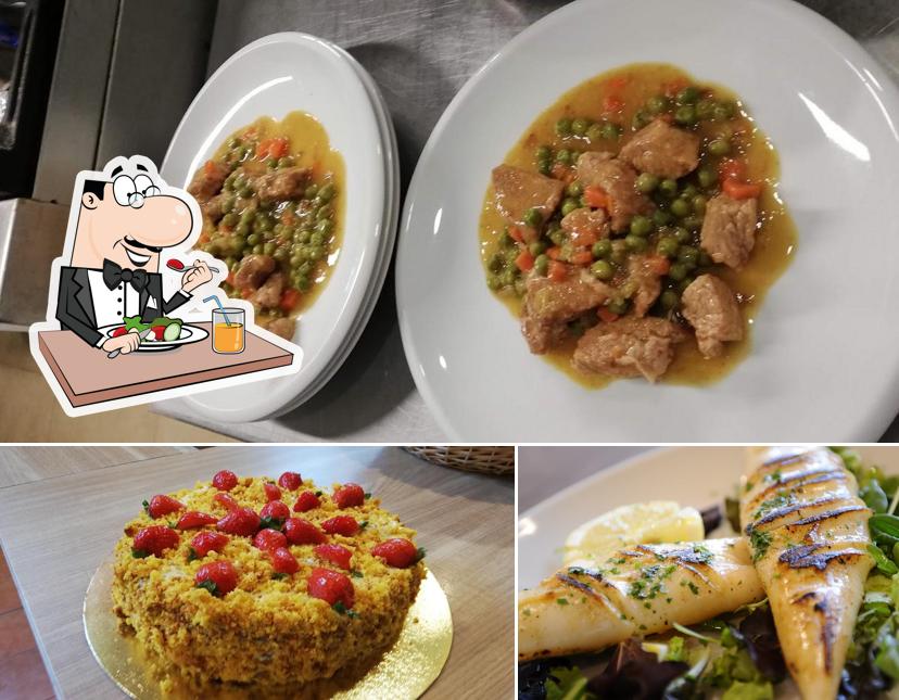 Platti al Leopark Ristorante Pizzeria