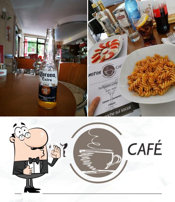 Ecco una foto di Motor Café