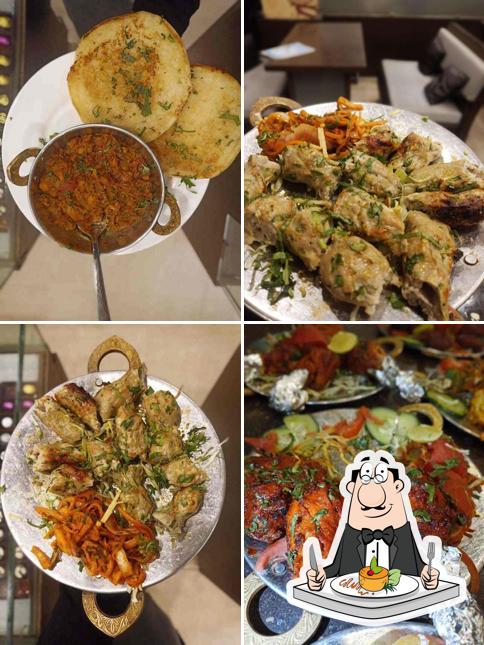 Food at Naushijaan