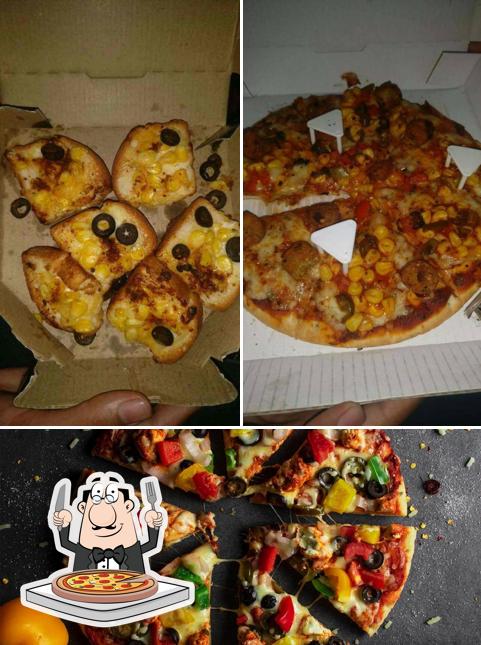 Pizza is the world's most popular fast food