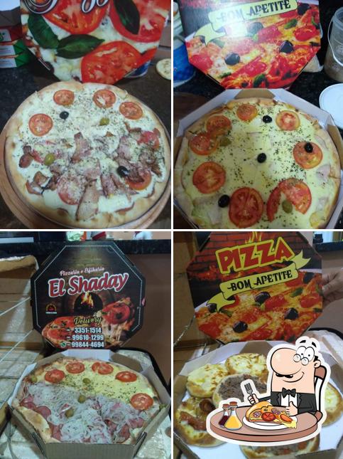 Pizzaria El Shaday
