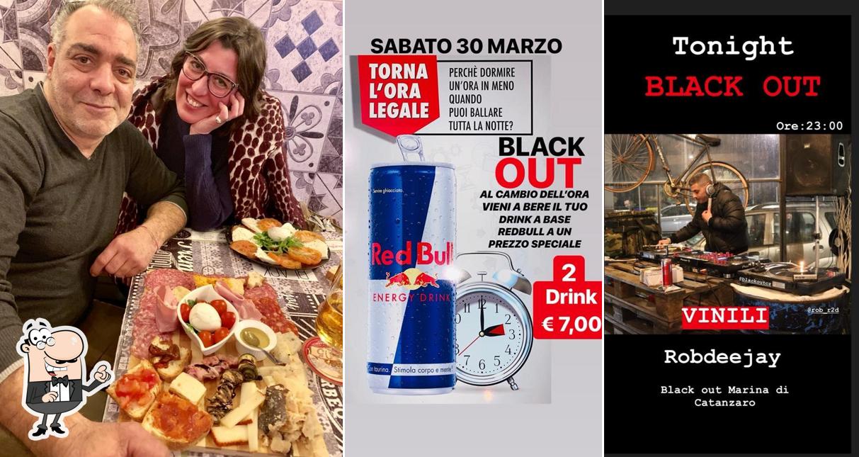 Gli esterni di Black Out