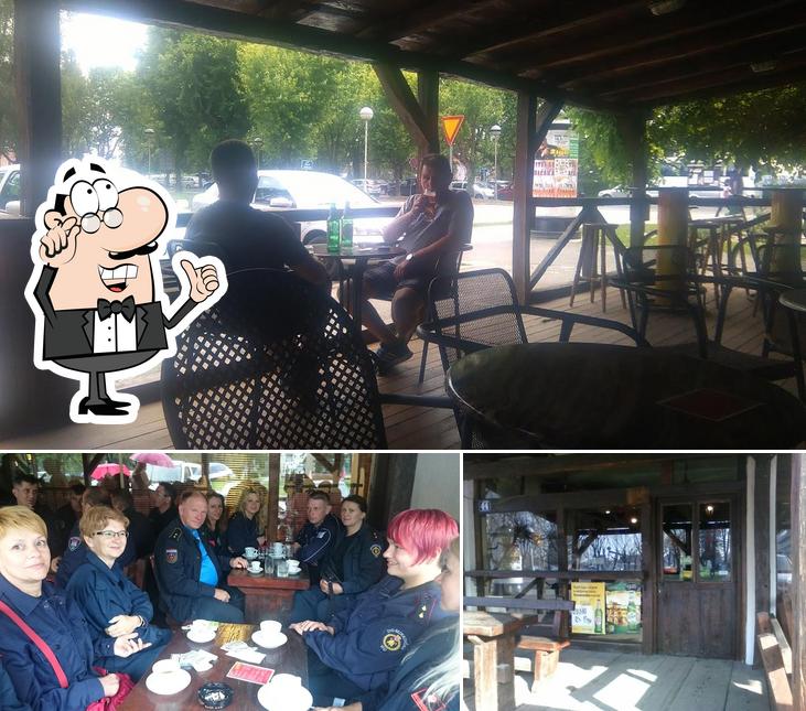 Caffe Bar Tri Kvočke