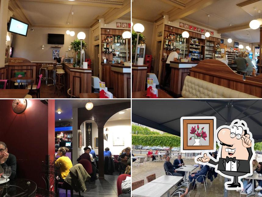 Découvrez l'intérieur de Le Général