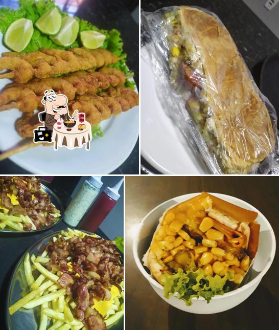 Snack Lanches