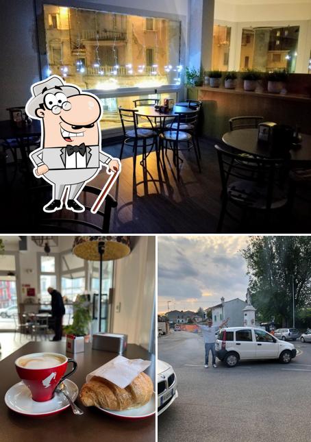 Gli esterni di Urban Style Cafè