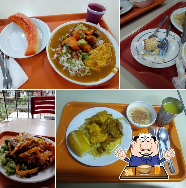 RU - Restaurante Universitário da UFRPE