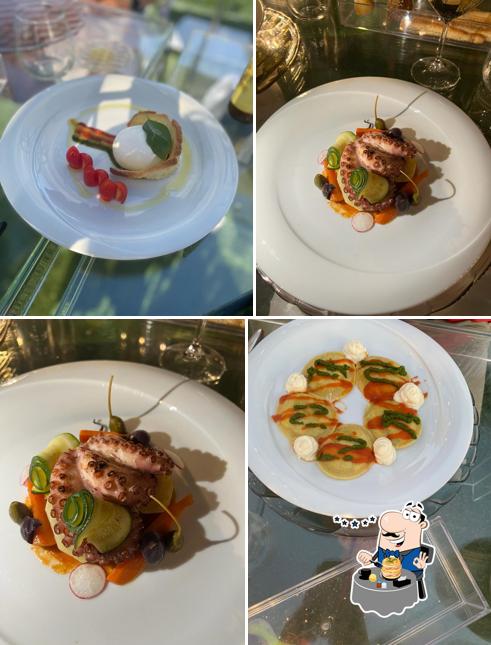 Cibo al Ambrosia restaurant