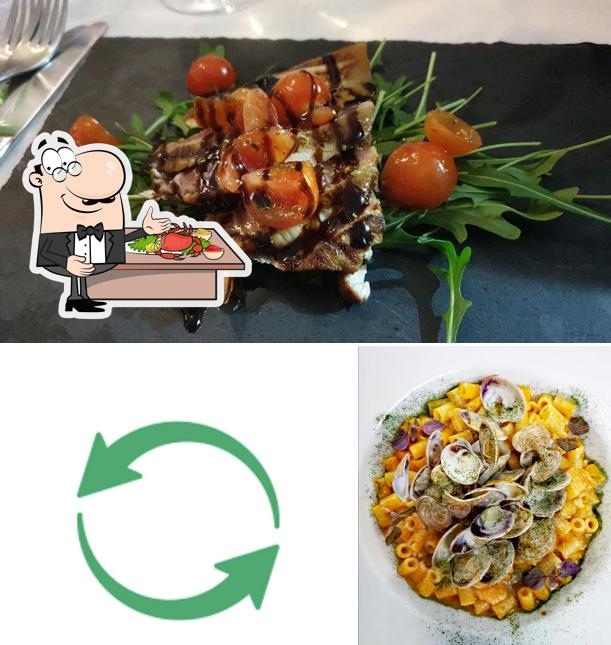 Prova la cucina di mare a Ristorante Pizzeria Arte Gusto