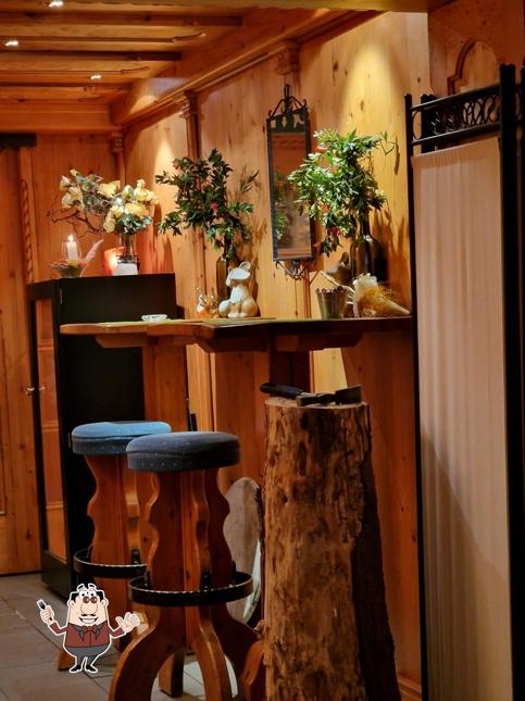 Cibo al Bar Weinstube Füür u Flamme