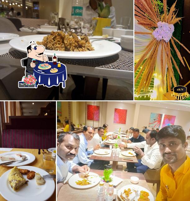 Sashimi at Cafe Pride Nagpur