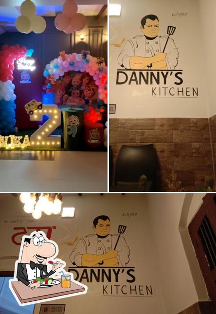 DANNY'S दम KITCHEN
